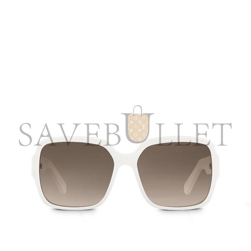 LOUIS VUITTON SUNGLASSES MY LV FLOWER SQUARE Z1614E